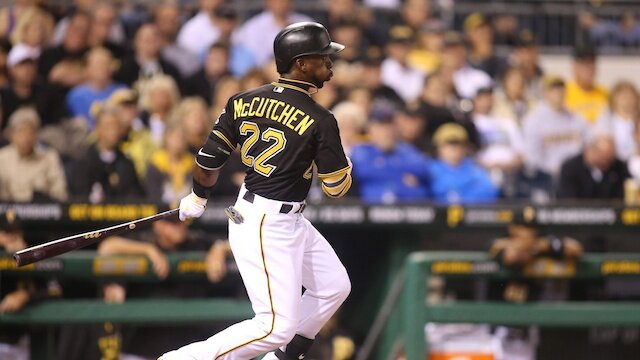 Pittsburgh Pirates center fielder Andrew McCutchen Needs to Get Hot
