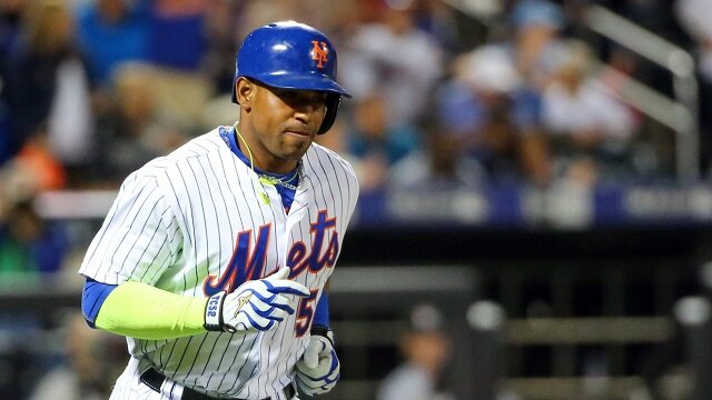 Cespedes Stays In Queens After All