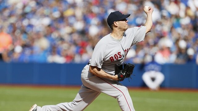 Boston Red Sox's Rich Hill Deserves A Chance Somewhere Next Year