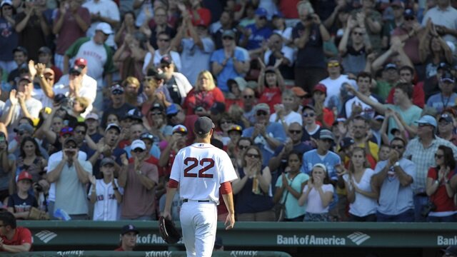 Rick Porcello Finally Shows He's Worth The Money To Boston Red Sox
