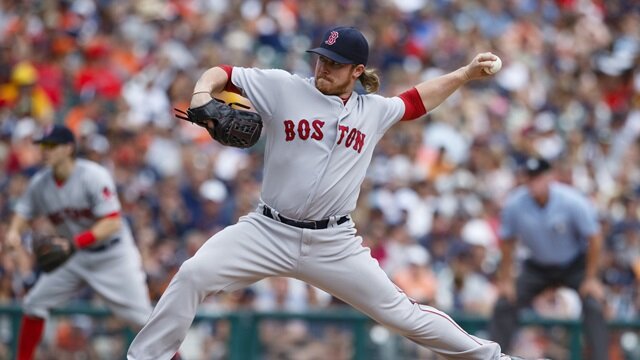Robbie Ross Has Become Boston Red Sox's Best Reliever