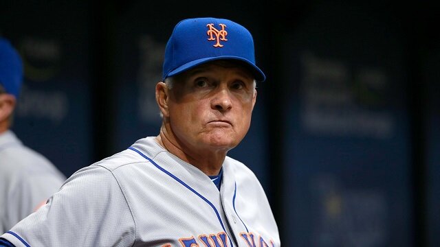 Terry Collins - New York Mets