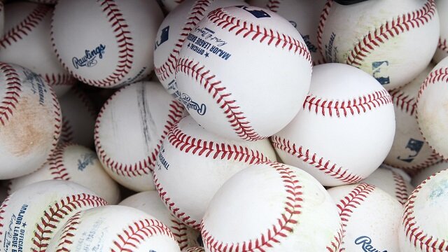 baseballs, Philadelphia Phillies,