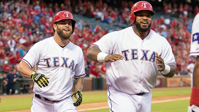 Texas Rangers Are Playing Well When It Matters Most 