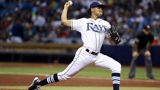 Tampa Bay Rays' Chris Archer Could Become Best Right-Hander in AL