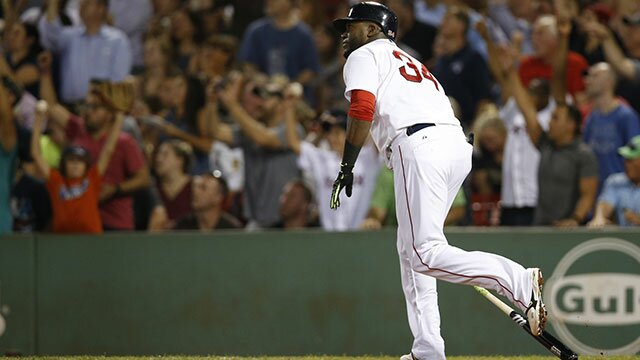 500 Home Runs Should Get David Ortiz In Hall of Fame