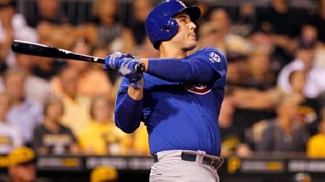 1B Anthony Rizzo - Chicago Cubs