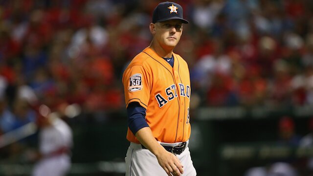 A.J. Hinch - Houston Astros