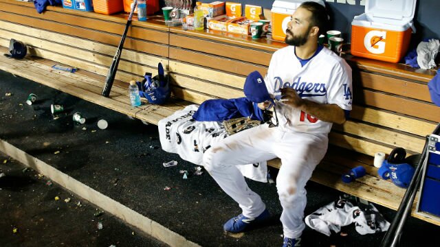 Los Angeles Dodgers Will Survive Andre Ethier Injury