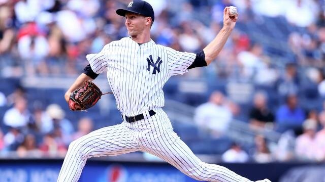 Chasen Shreve Poised To Be Another Weapon For New York Yankees\' Bullpen In 2016