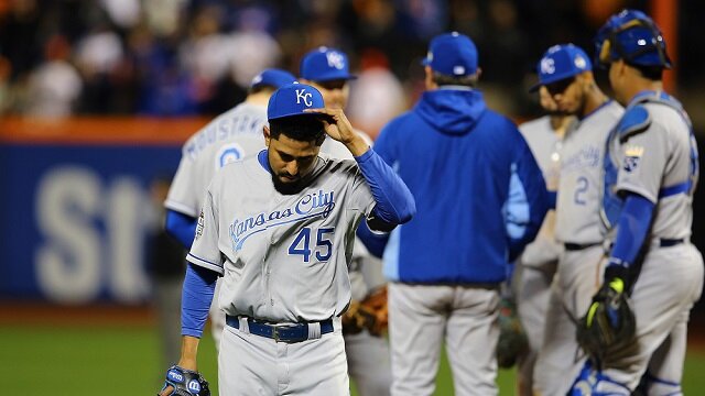 Kansas City Royals Will Get Back To Their Usual Style Of Play In Game 4