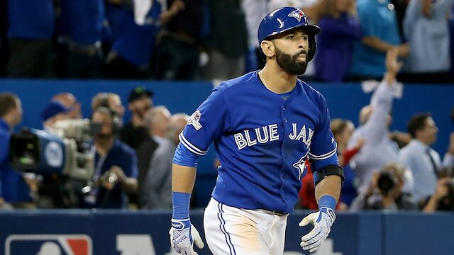 Watch Toronto Blue Jays Lose First Game Of 2016 On Controversial 