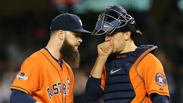 Houston Astros Don't Have What It Takes To Win World Series Despite Convincing Wild Card Victory