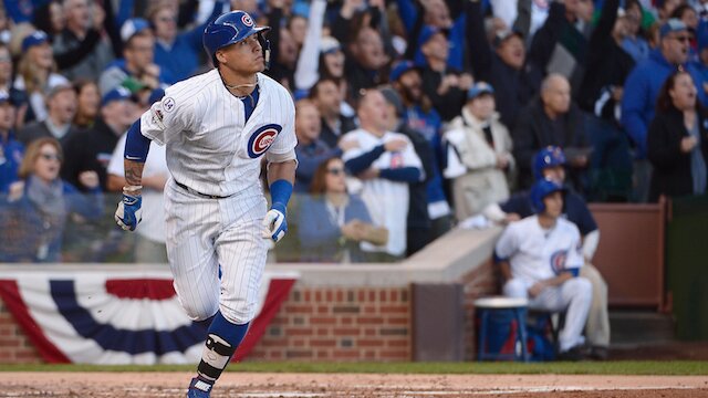 Chicago Cubs Should Continue Holding On To Javier Baez