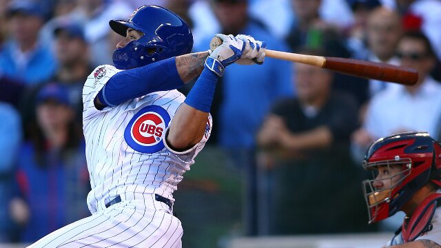 Chicago Cubs' Javier Baez Has A Big Opportunity To Make Strong Impression In NLCS