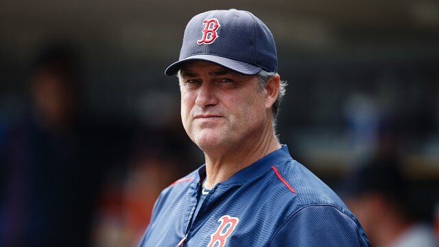 John Farrell - Boston Red Sox