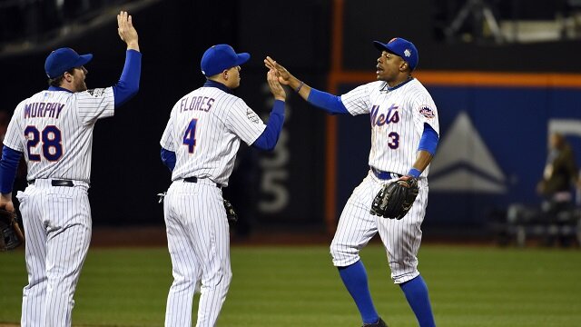 New York Mets Show They Could Still be Considered Favorites to Win World Series