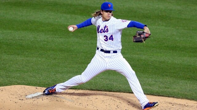 Noah Syndergaard - Cy Young