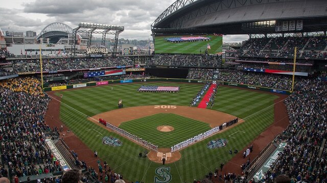 Seattle Mariners - Safeco Field