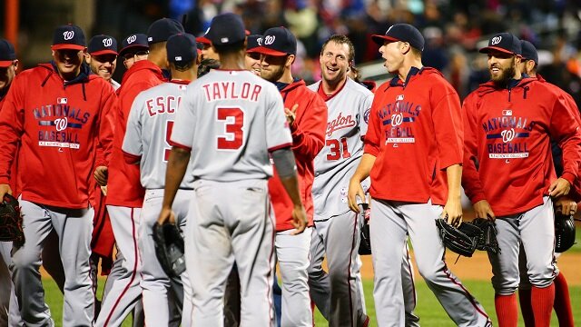 5 Washington Nationals Who Need To Stay Healthy In 2016
