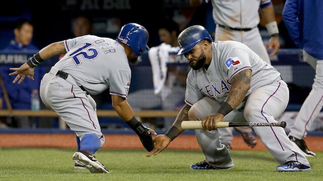 Texas Rangers Fans Have No Reason To Hang Their Heads