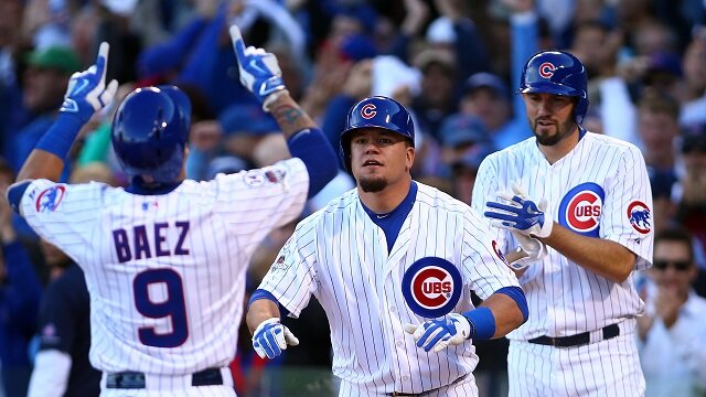 2016 MLB Power Rankings Ahead of Opening Day