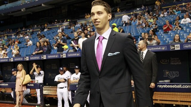 LHP Blake Snell - Tampa Bay Rays