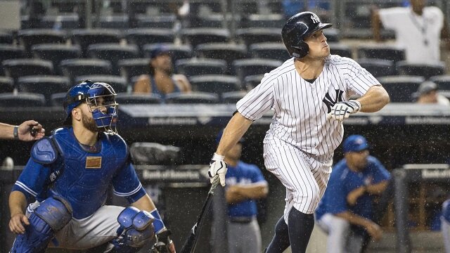 Brett Gardner New York Yankees