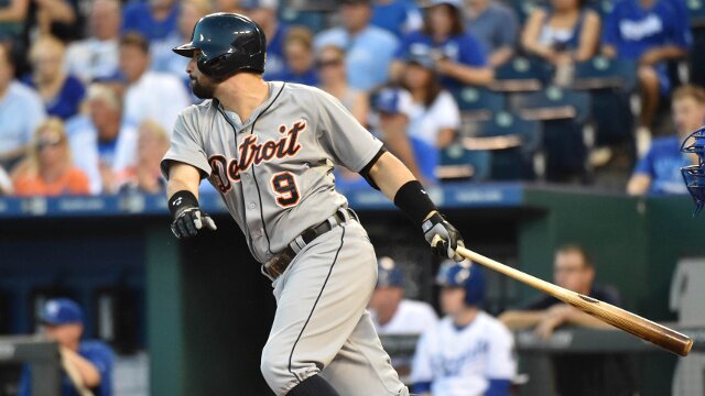 Detroit Tigers' Nick Castellanos May Be Primed For A Breakout Season In 2016