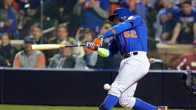 Cespedes' Presence Helps Other Players Get Better Pitches To Hit