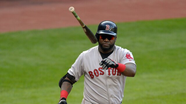 Boston Red Sox David Ortiz Does Not Have A Better Hall of Fame Case Than Edgar Martinez