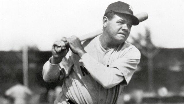 Babe Ruth Yankees