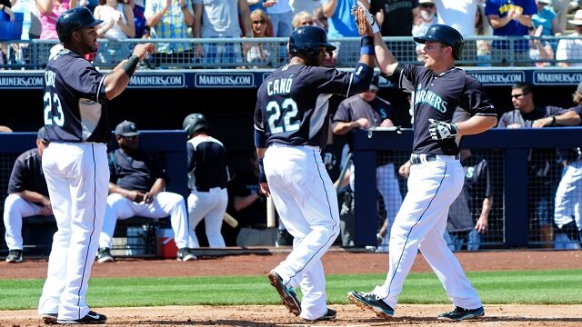 Seattle Mariners Are Revamping, Not Rebuilding