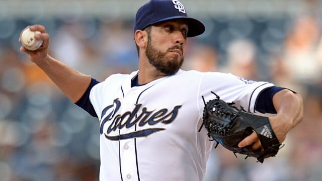 With Miami Marlins Going For It, James Shields Would Be A Great Trade Target