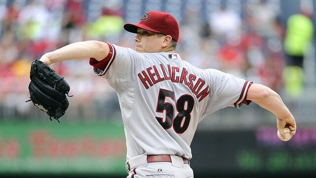 Jeremy Hellickson Could Be Best Offseason Pickup For Philadelphia Phillies