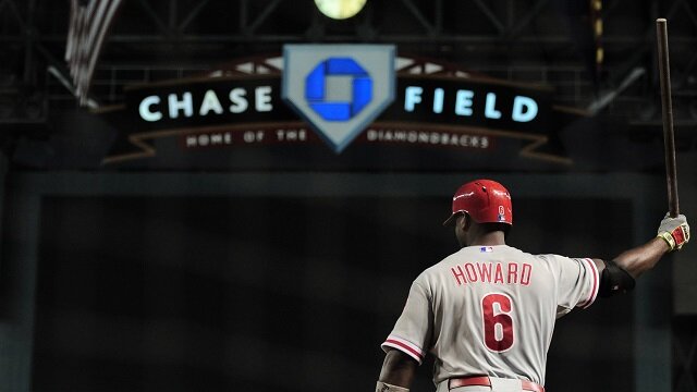Evidence Supports Ryan Howard’s Claim He Never Took PEDs
