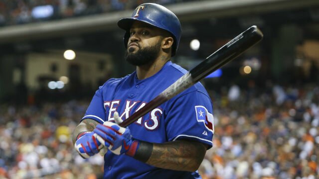 Texas Rangers Rumors: Prince Fielder May Be on Trade Block