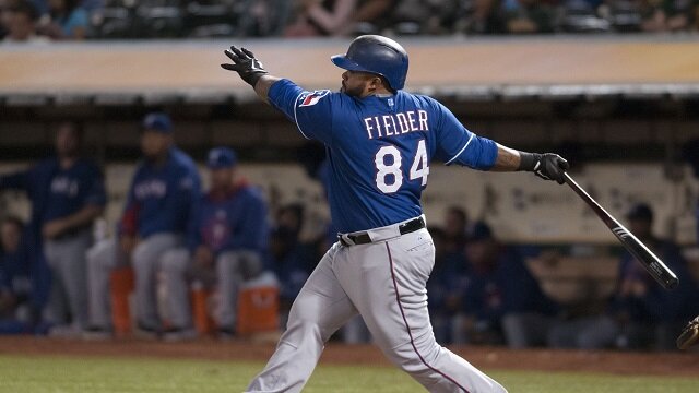Prince Fielder Would Answer Seattle Mariners' First Base Problem