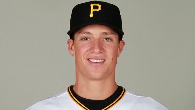 Pittsburgh Pirates Starting PItcher Tyler Glasnow