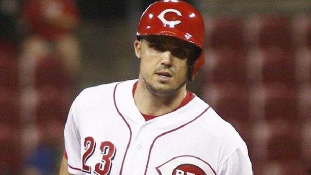Cincinnati Reds Have A Mess In Left Field That Keeps Getting Worse