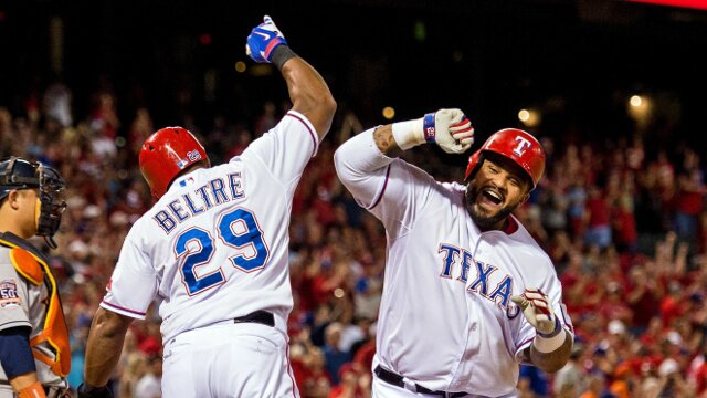 5 Texas Rangers Who Need To Stay Healthy In 2016