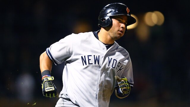 C Gary Sanchez - New York Yankees
