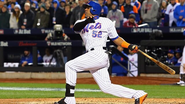 Can Yoenis Cespedes Repeat Last Year's Success?