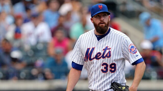 Detroit Tigers Wisely Add Bobby Parnell To Bullpen Mix