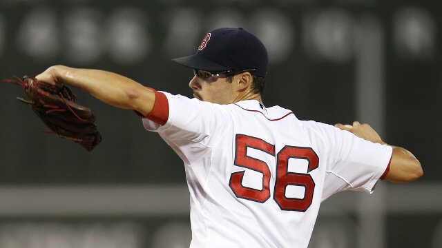 Joe Kelly Must Prove Himself For Boston Red Sox In 2016 Spring Training