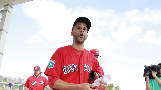 Predicting The Boston Red Sox\'s 2016 Record Going Into Spring Training