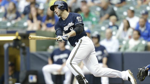 Predicting Milwaukee Brewers\' 2016 Opening Day Lineup
