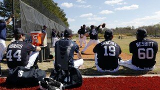 Predicting The Outcomes Of 5 Detroit Tigers Spring Training Battles