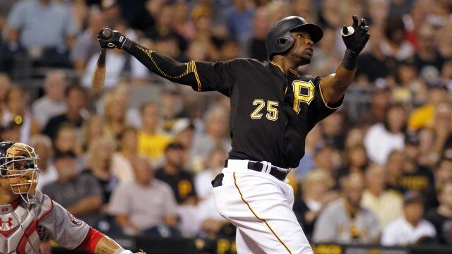 Can Gregory Polanco Provide More Power?