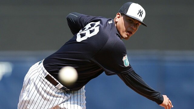 5 Reasons Why Dellin Betances Is Best Setup Man In MLB Going Into 2016 Season